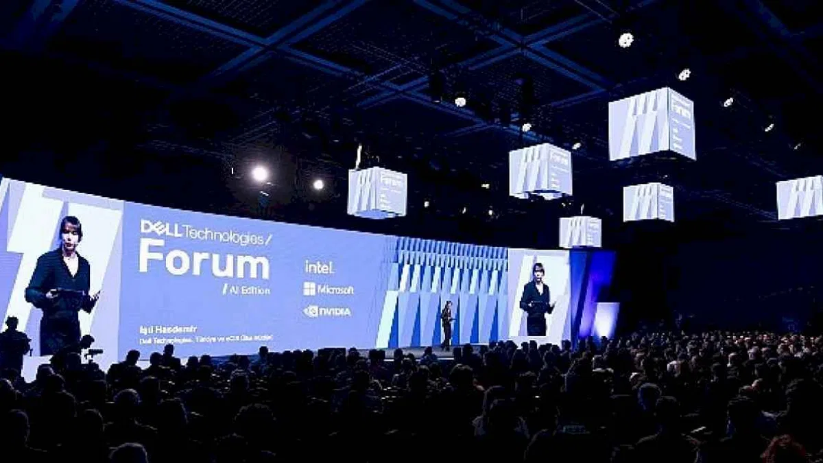 Yapay Zekadan İnovasyon Gücününe: Dell Technologies Forum 2024