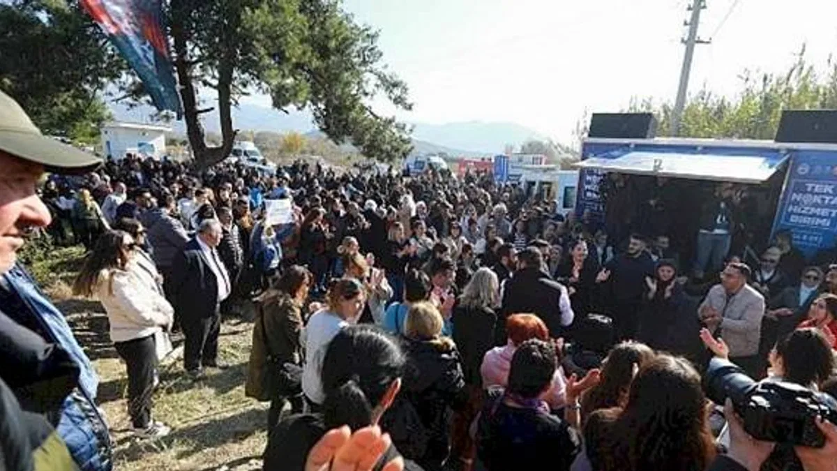 Meryem Ana Evi Gelirleri İçin Yasal Süreç Devam Ediyor: Halkın Desteği Sürüyor