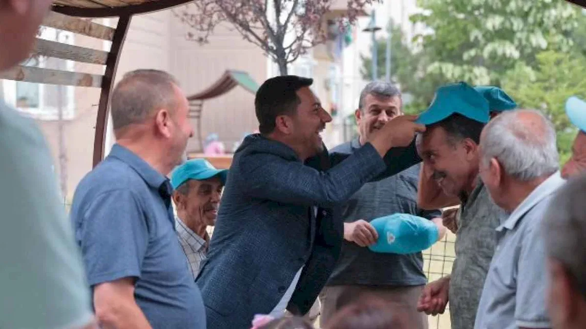 Belediye Başkanı Rasim Arı: “Biz bahane üretmeyip çalışacağız”