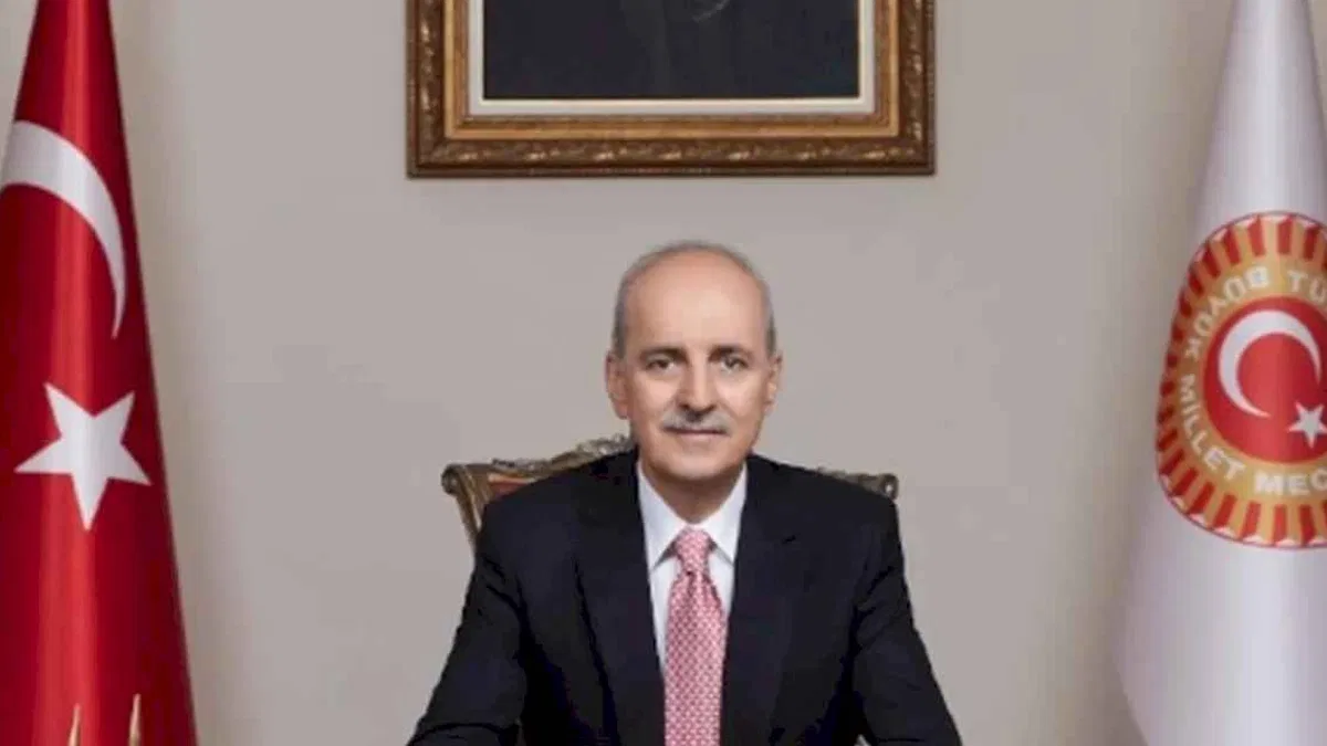 Kurtulmuş'tan Netanyahu'ya tepki!