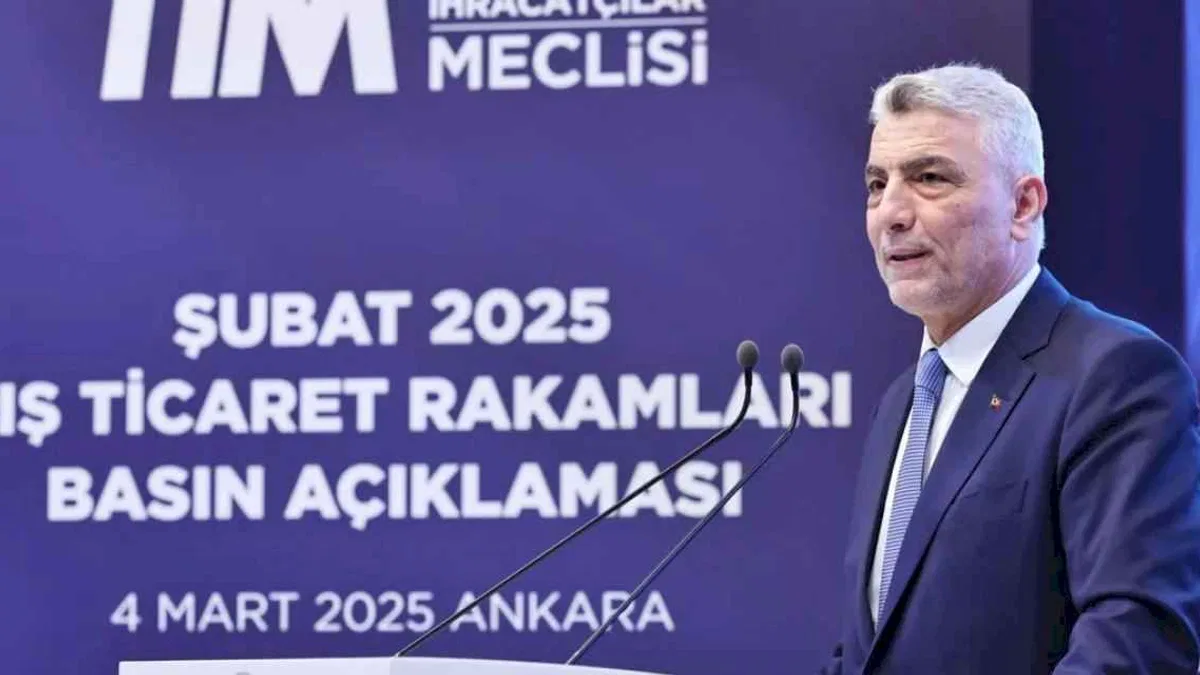 İhracat İsrail'e azaldı, Çin'le ithalat arttı