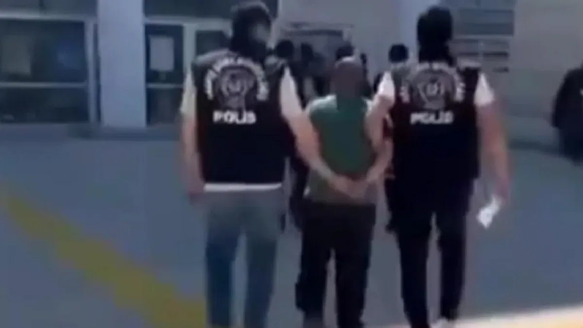 Elazığ'da 7 milyon liralık hırsızlığa 4 tutuklama!