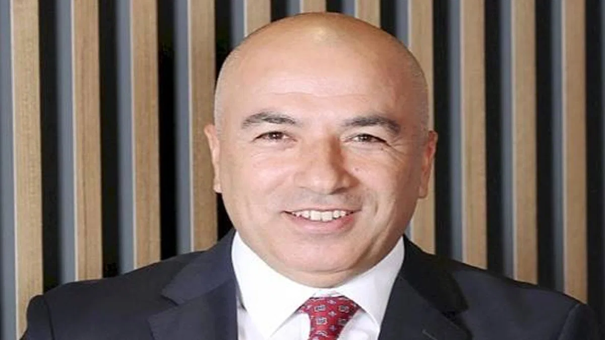 Turgay ŞAHAN, GÜSOD Yönetim Kurulu Başkanı oldu