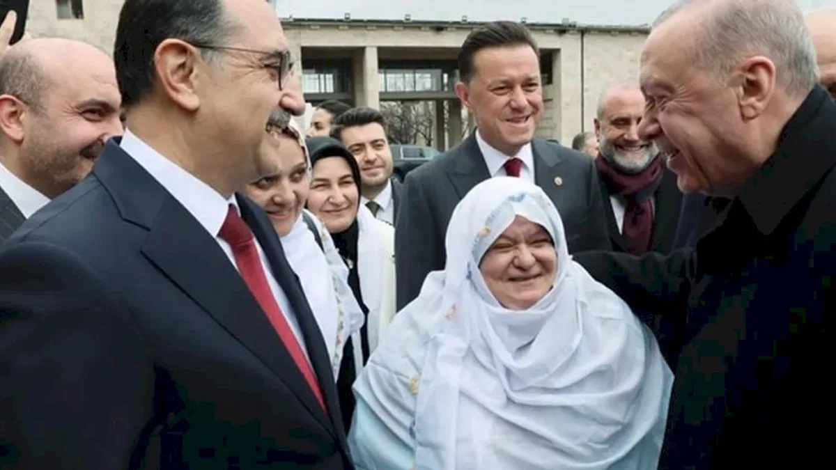 Cumhurbaşkanı Erdoğan'dan Mihalgazi'ye destek