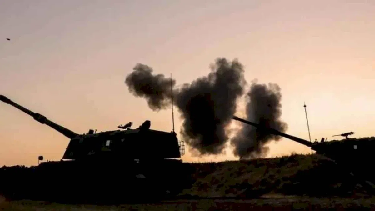 Suriye ve Irak'ın kuzeyinde 21 terörist etkisiz!