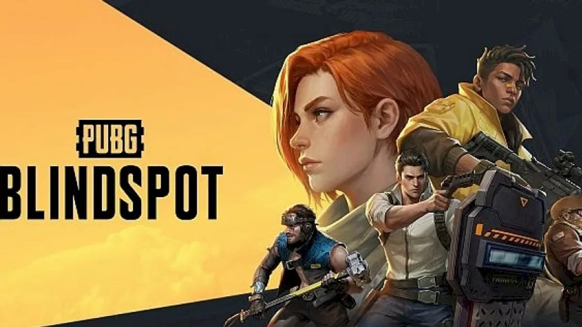 PUBG: BLINDSPOT, Erken Erişime Çıktı!
