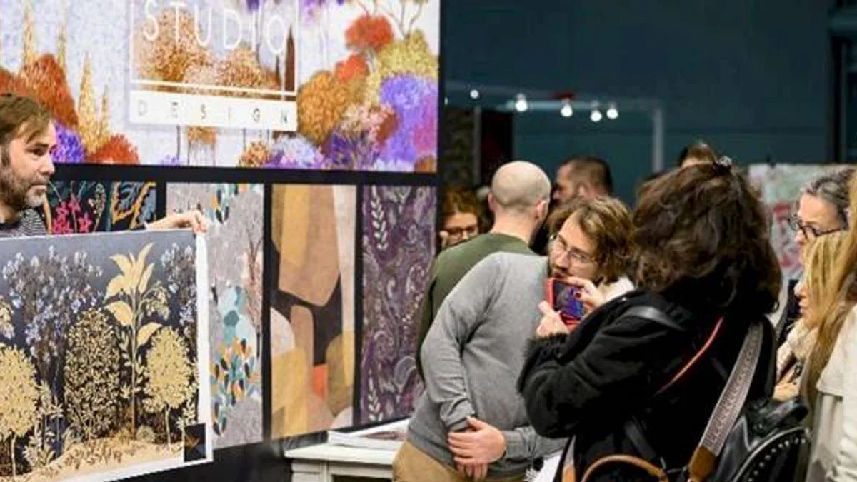 Heimtextil’e Bursa damgası