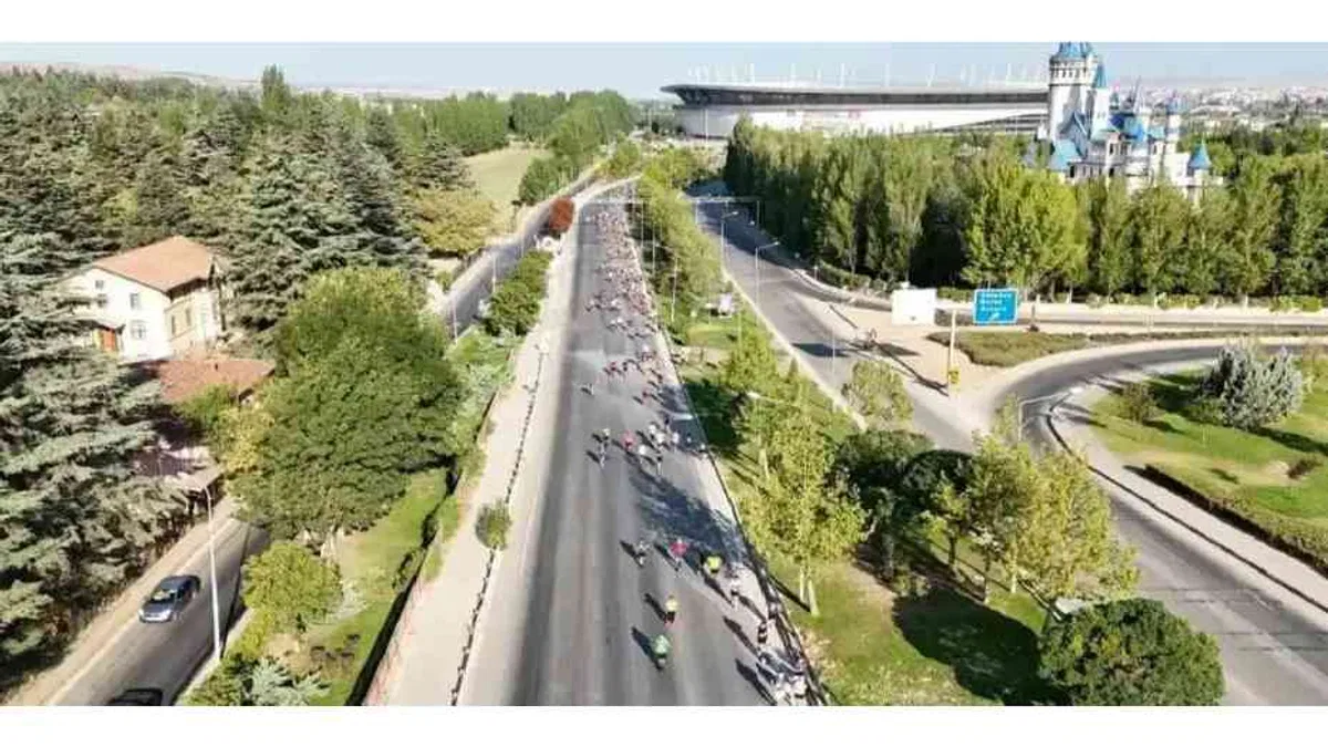 Eskişehir’de Uluslararası Yarı Maraton için geri sayım başladı