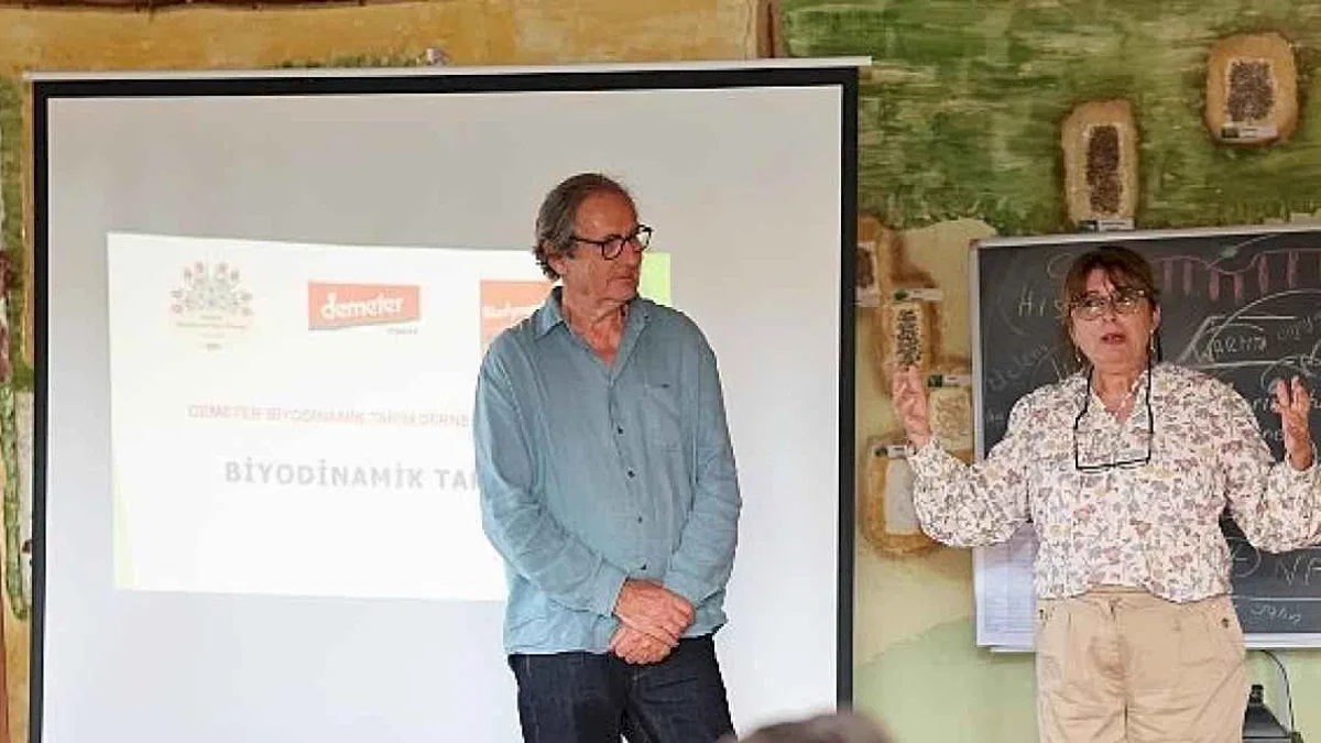 Biyodinamik Tarım Festivali 2024: Doğa ile Uyum Kutlandı!