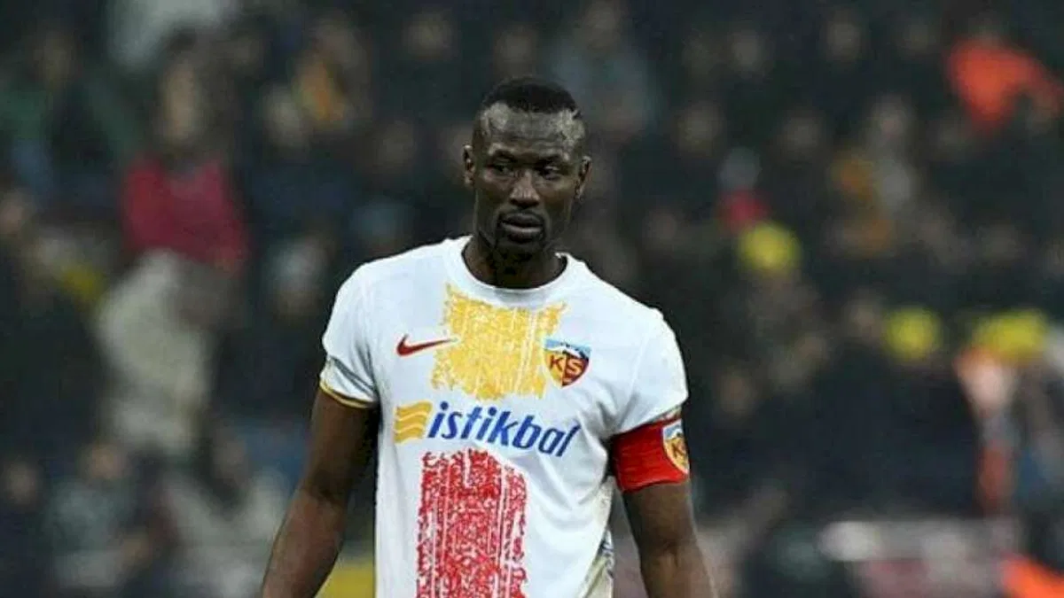 Kayserispor'u Mame Thiam sırtlıyor!