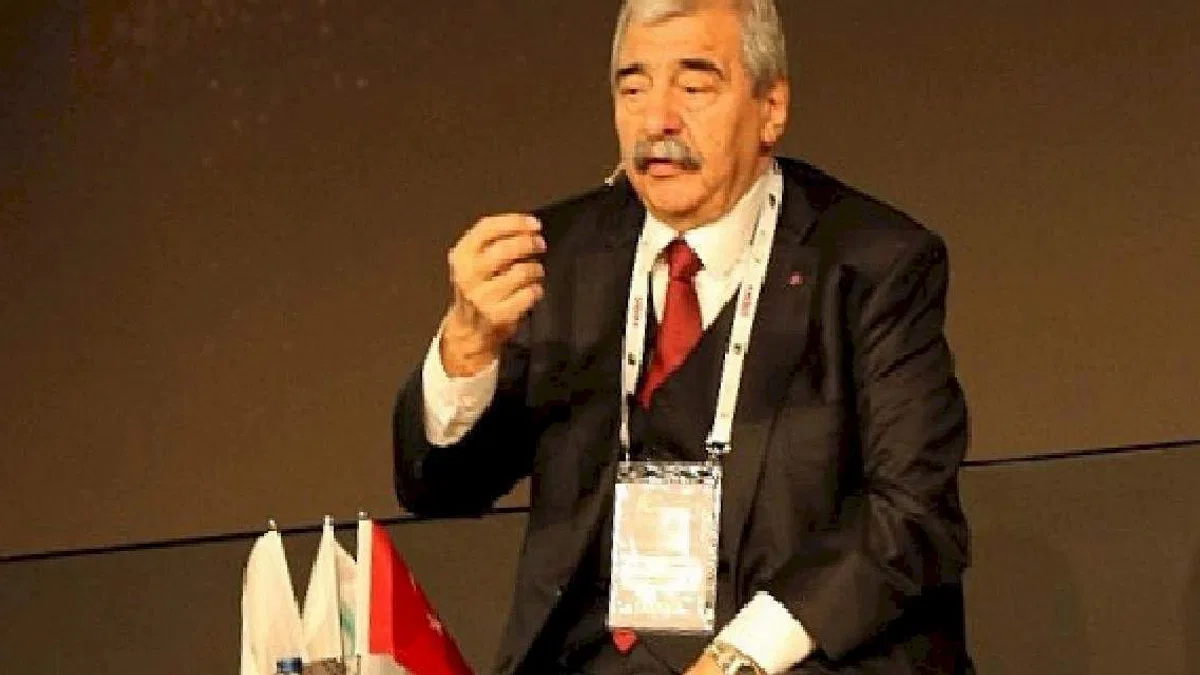 Türkiye'nin önü açık, Türkiye'ye güveniyoruz, yatırımlarımızı hiç aksatmadan yapıyoruz
