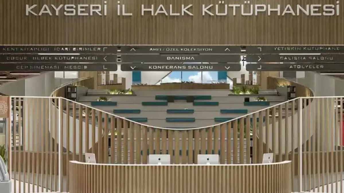 Başkan Büyükkılıç: “Gerdanlık gibi bir eser”