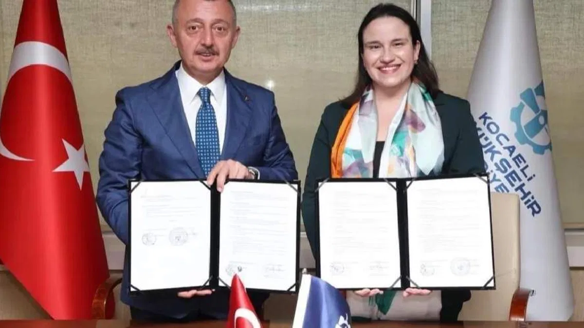 Kocaeli, Novo Sarajevo ile kardeş şehir oldu