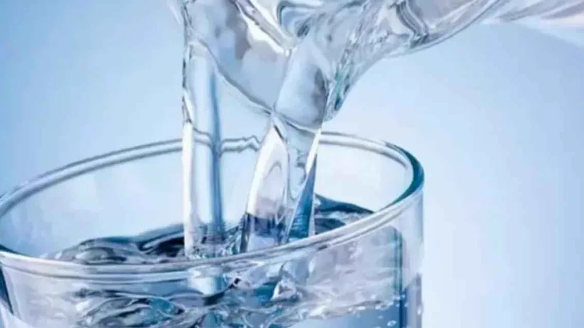 Sahurda 1 litre su ihmal edilmemeli!