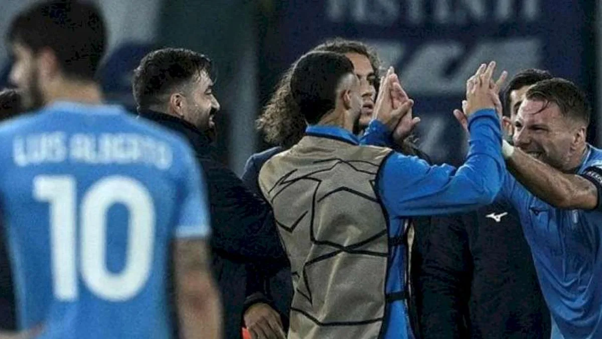 Lazio 'devam' dedi! Lazio 1-0 Feyenoord | ŞAMPİYONLAR LİGİ MAÇ SONUCU - ÖZET