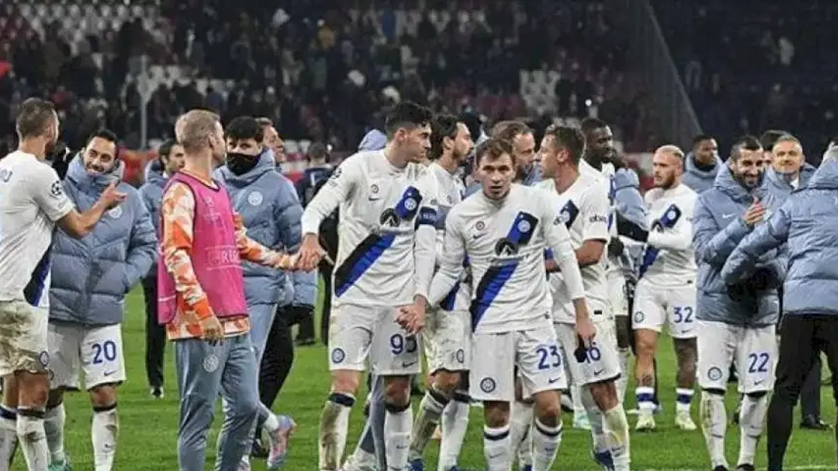 Salzburg 0-1 Inter (MAÇ SONUCU-ÖZET) | Inter gruptan çıkmayı garantiledi!