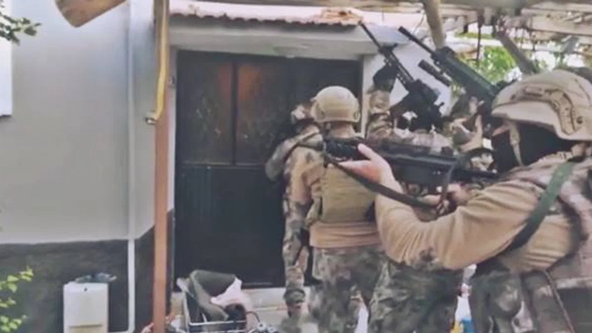 MİT ve Emniyet'ten DEAŞ operasyonu: Seçim günü eylem yapacaklardı