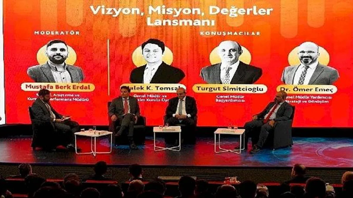Albaraka Türk, Yenilenen Vizyon, Misyon ve Değerleriyle Birlikte Yeni İşveren Markasını Duyurdu