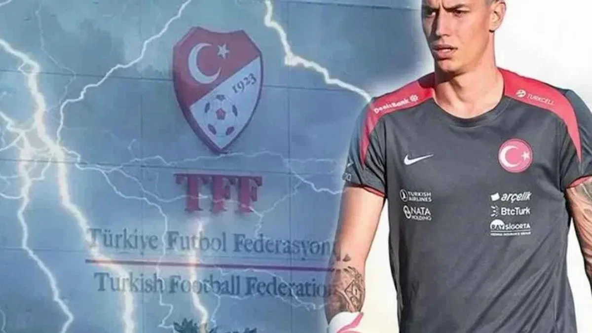 A Milli Takım'da şok ayrılık! İzinsiz ayrılan Özer'in yerine Şengezer çağrıldı