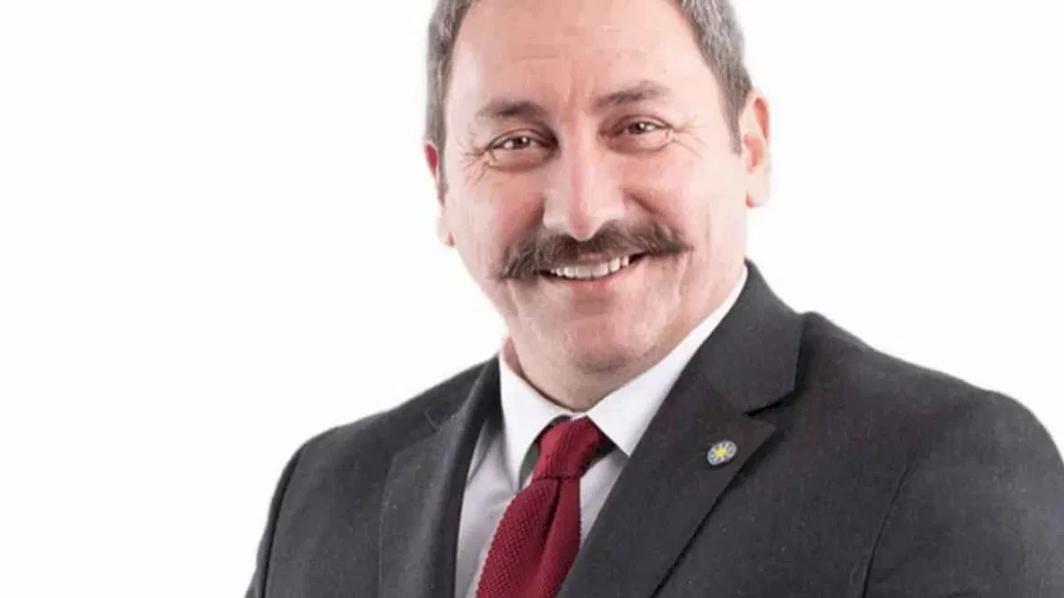 Keşanlı avukat Akalın: İYİ Parti'deki istifalar Saray'dan bağımsız okunmalı
