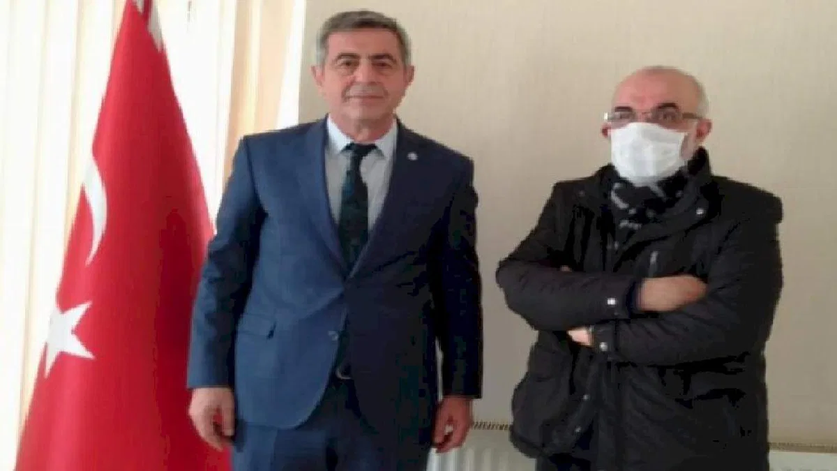 İYİ Parti Kayseri 'yol' gösterdi