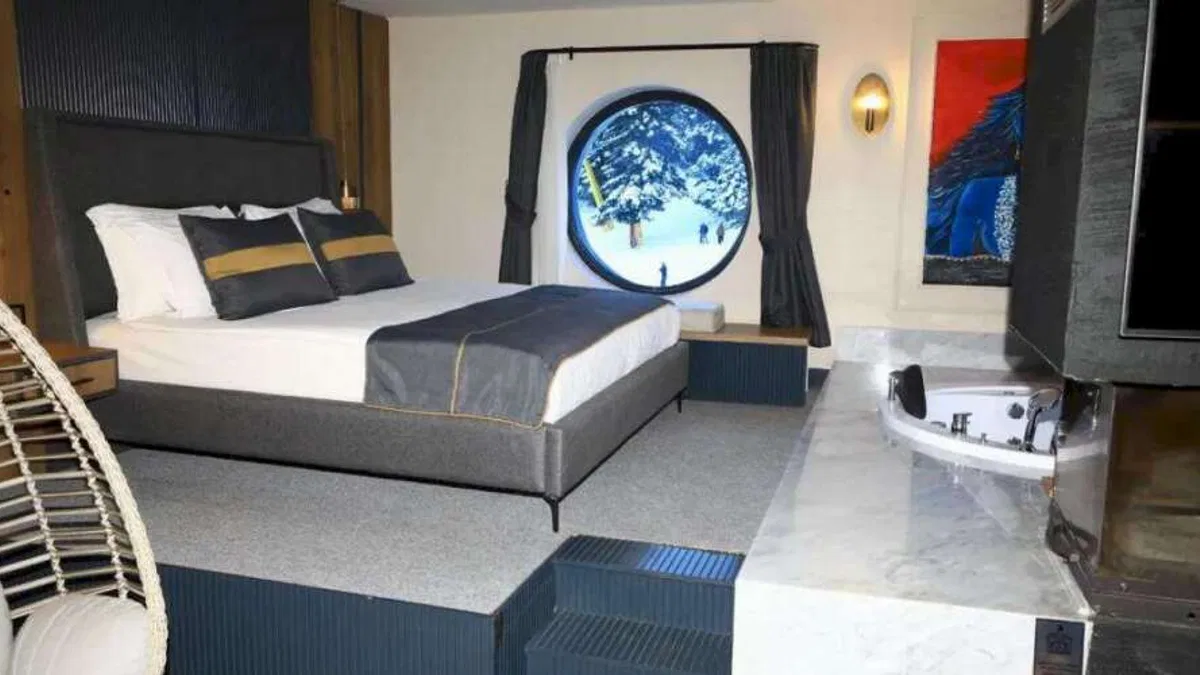 Oksijen Zone Hotel & Spa, Uludağ'da Yangın Güvenliğinde Öncülüğünü Belgeleyen İlk Otel Oldu