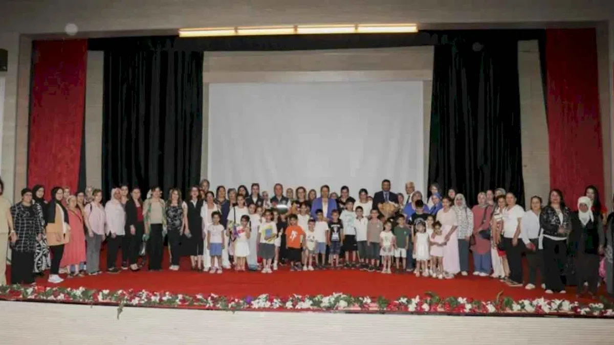 Büyükşehir çocuk hakları için ses verdi