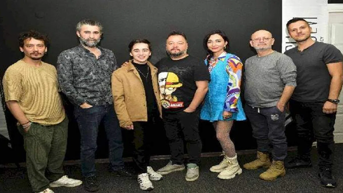 Muhteşem bir aşkın hikayesi “Grabuna” geliyor
