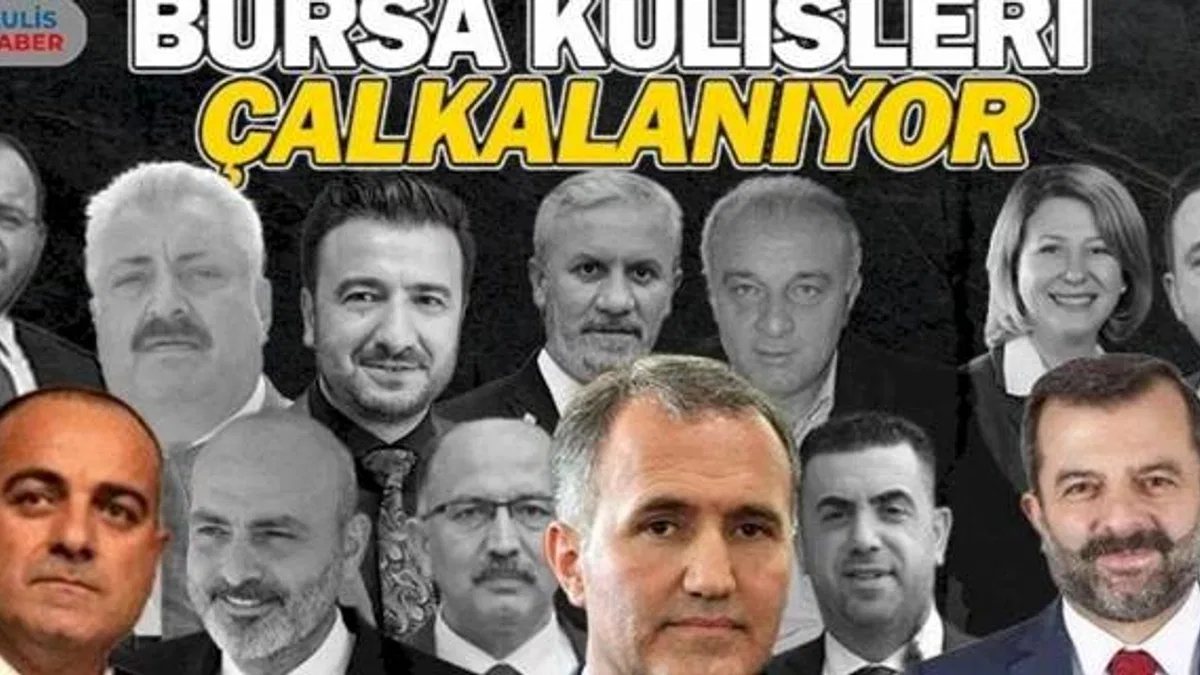 Bursa’nın İnegöl, Gürsu ve Gemlik belediye başkan adayı kimler olacak?
