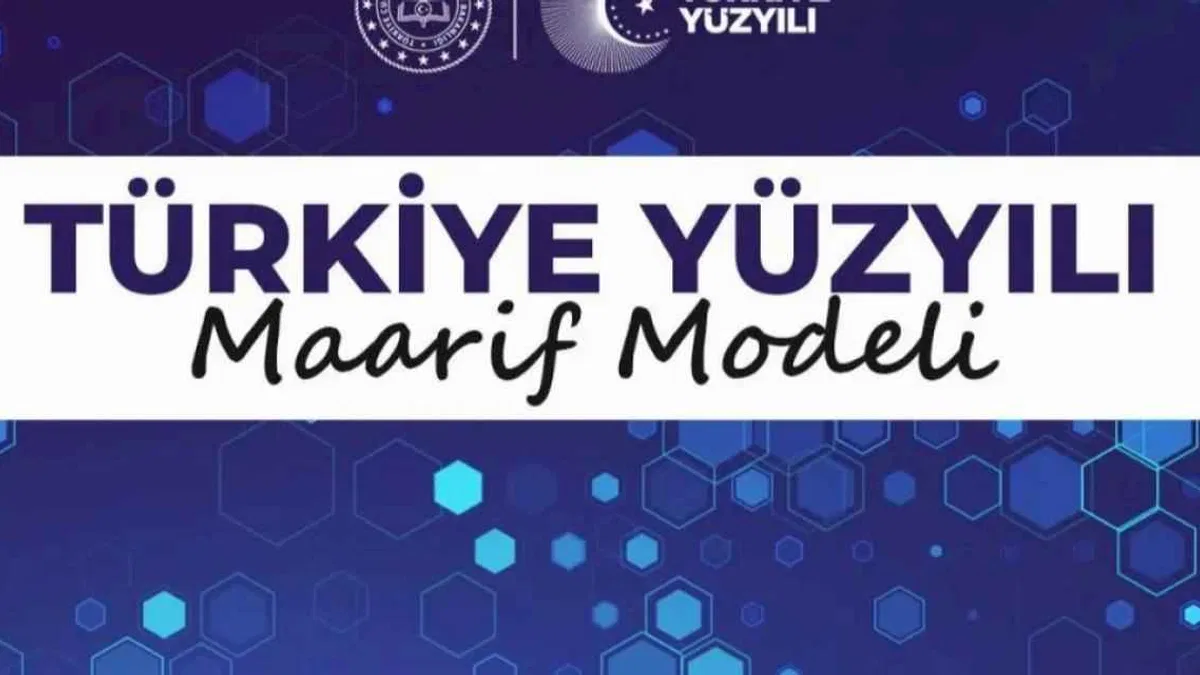 MEB'den 'Maarif Model' genelgesi
