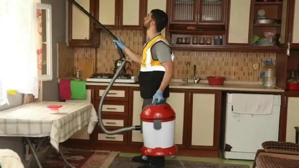 Samsun’da evde yaşlı bakım hizmeti 17 ilçeye yaygınlaştırıldı