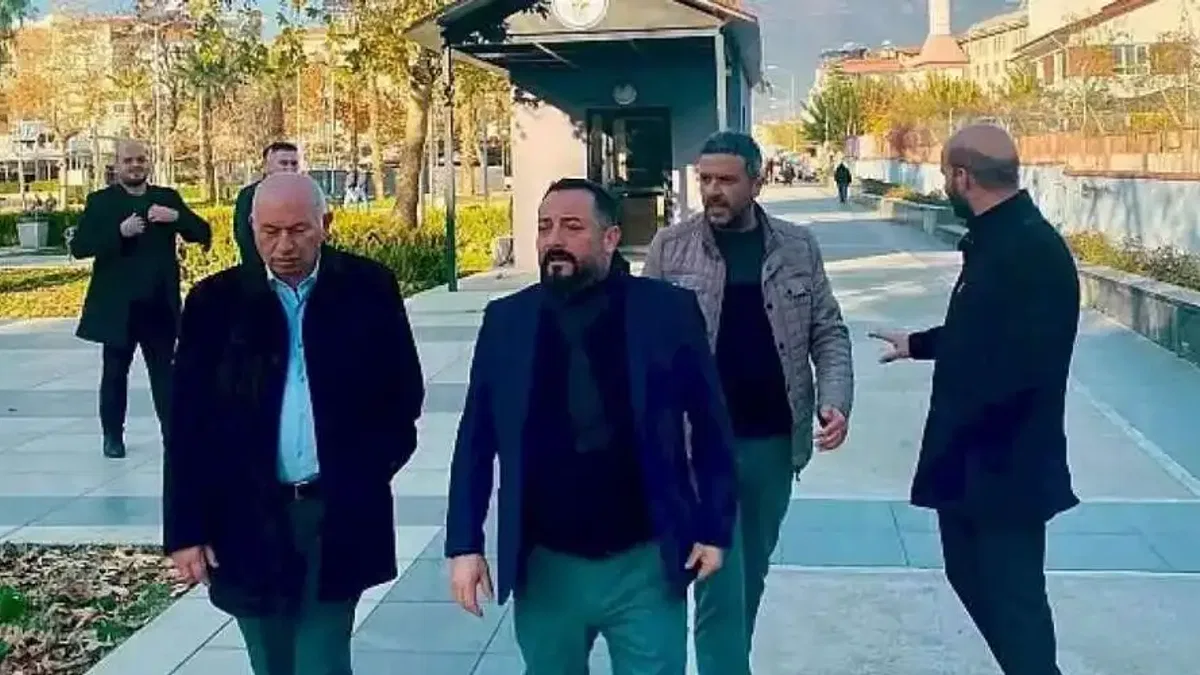 Ödemiş Belediyesi'nden yeni nesil kahve hizmeti