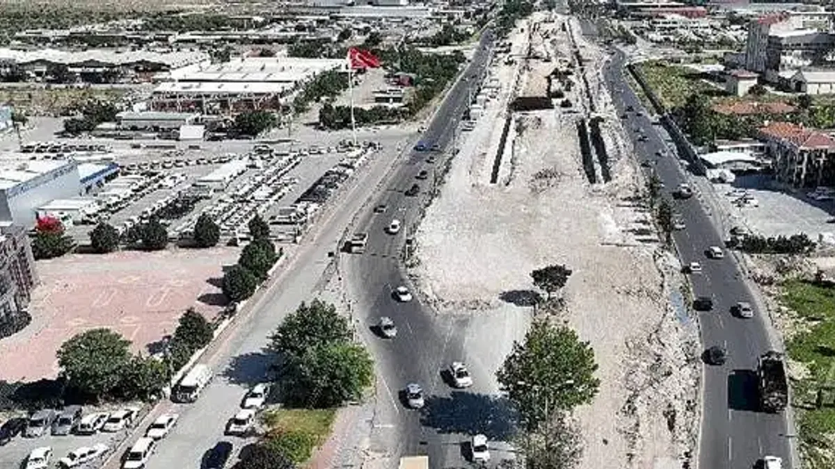 Başkan Altay: "Sedirler Kavşağı'nda Konya Trafiği İçin Önemli Bir Adım Atıyoruz"