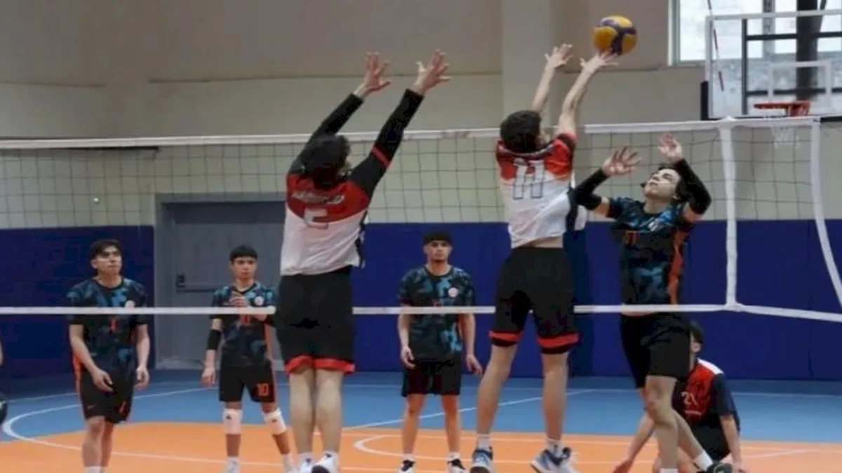 Şanlıurfa Büyükşehir voleybolda şampiyon