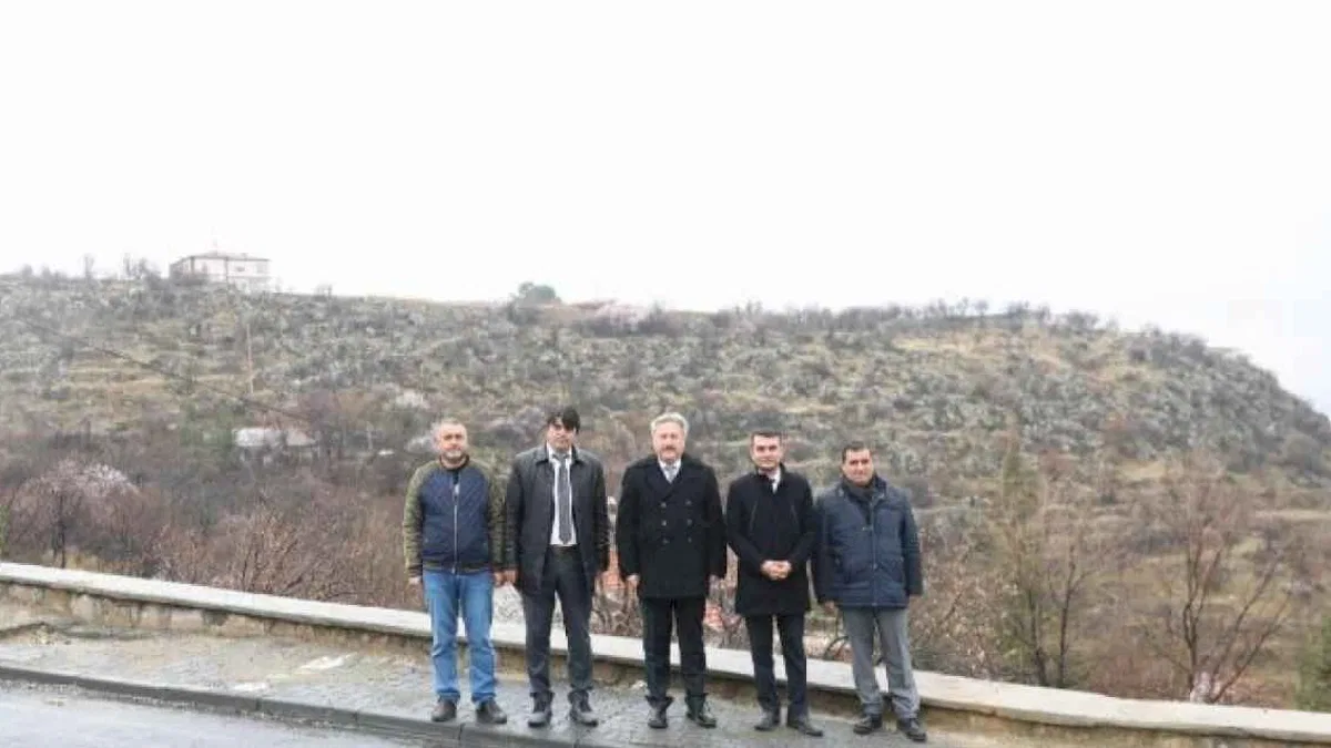 Melikgazi Erenköy Mahallesi’nde hummalı çalışma tamamlandı