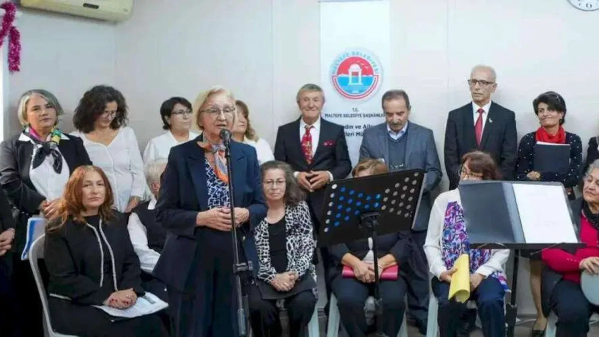 İstanbul Maltepe’nin renkleri yeni yıl coşkusunda buluştu