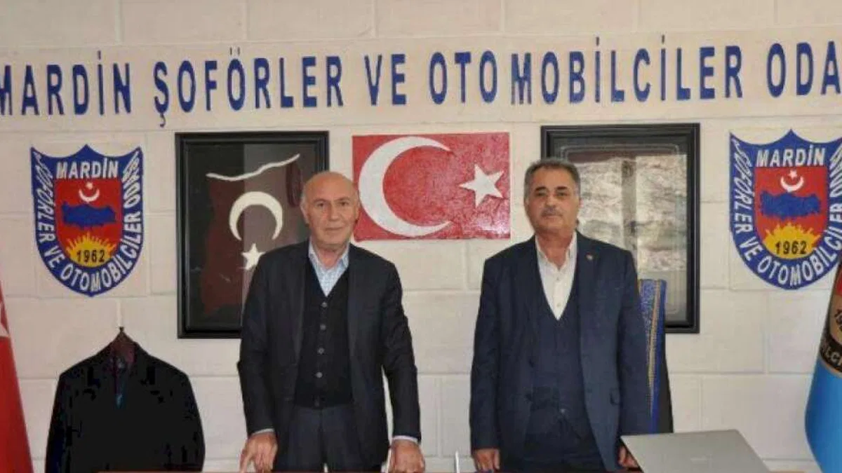 'Mardin’e acilen çevre yolu yapılmalı'
