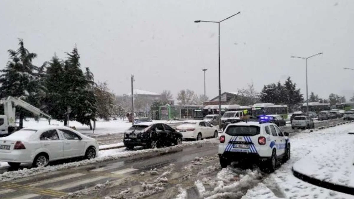 Kocaeli'de zorlu mücadele