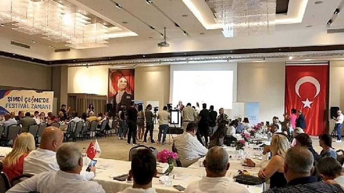 Çeşme Festivali 2023 'Akdeniz' Temasıyla Geliyor