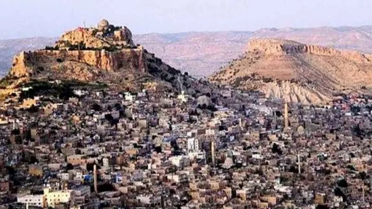 Mardin'e 12.5 milyar liralık yatırım