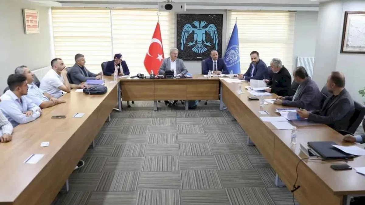 Battalgazi Mahallesi Melikgazi Belediyesi ile dönüşüyor