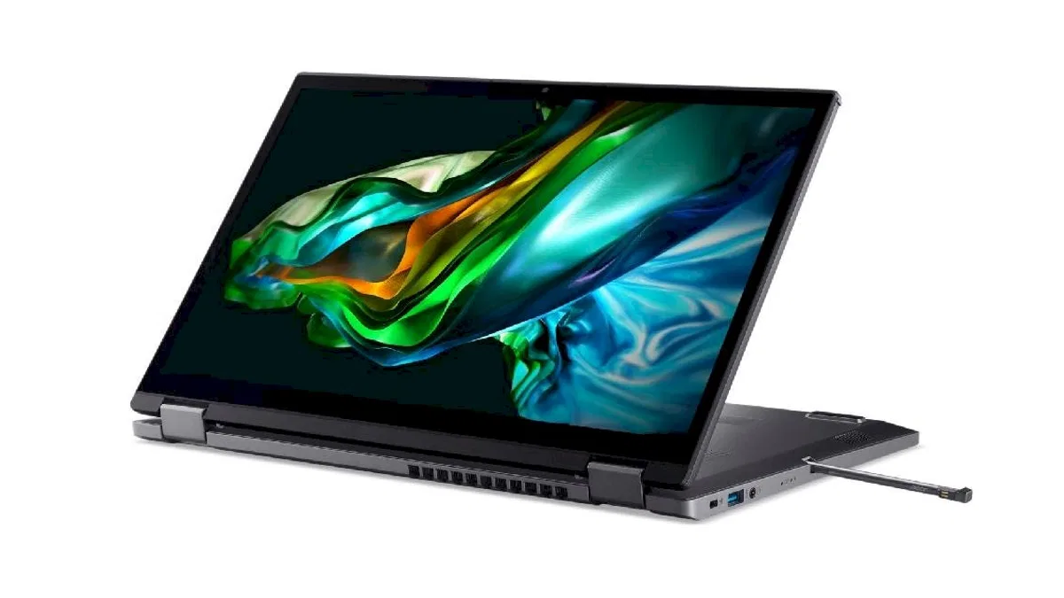 Üretkenlik Odaklı Acer Aspire 5 Spin 14 Türkiye’de Satışa Çıkıyor