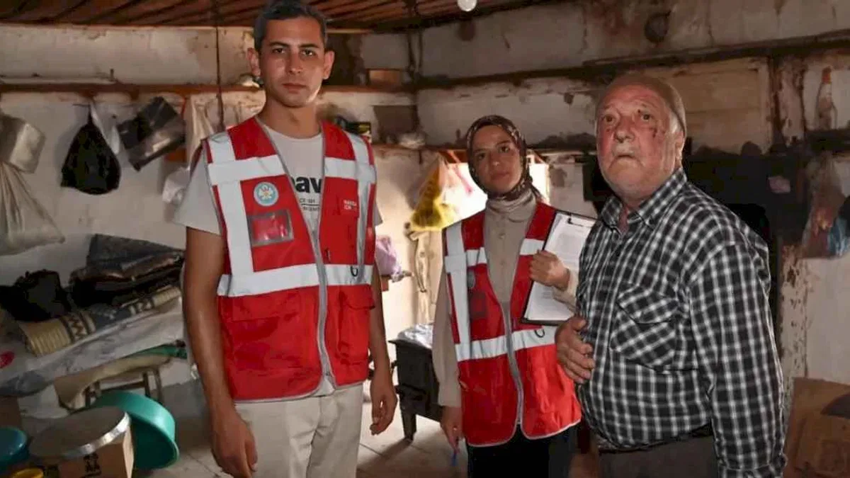 Manisa Büyükşehir'den deprem mağdurlarına yardım eli