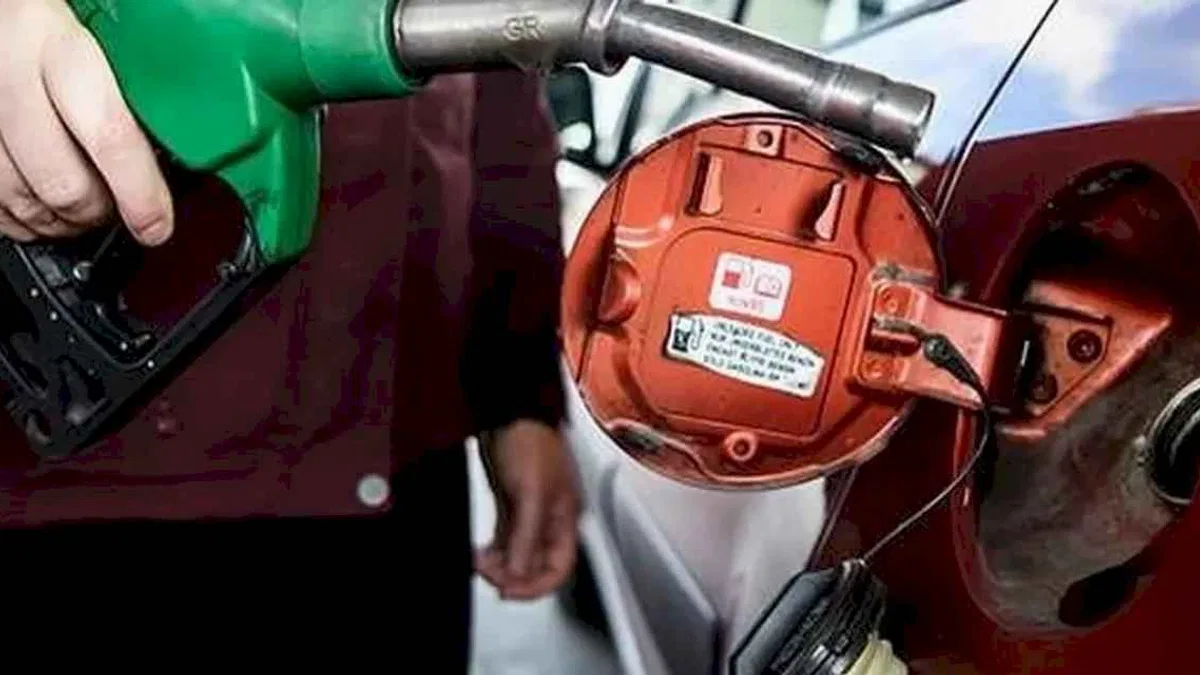 Benzinden sonra sıra motorinde!