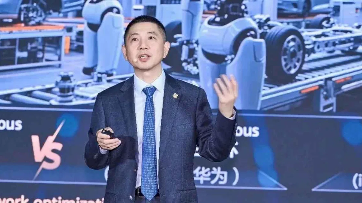 Huawei, Xinghe Akıllı Ağı ile sektörlerde AI destekli dönüşümü hızlandırıyor