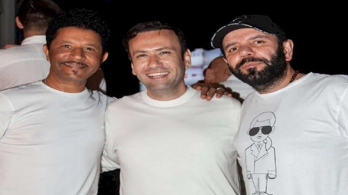 Bodrum'da 'beyaz gece'ye ünlü akını