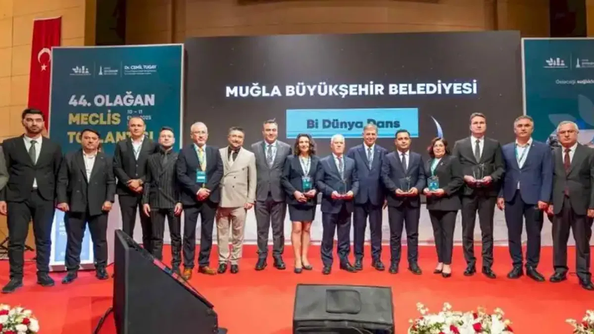 Sağlıklı Şehir Projeleri Ödüllendirildi