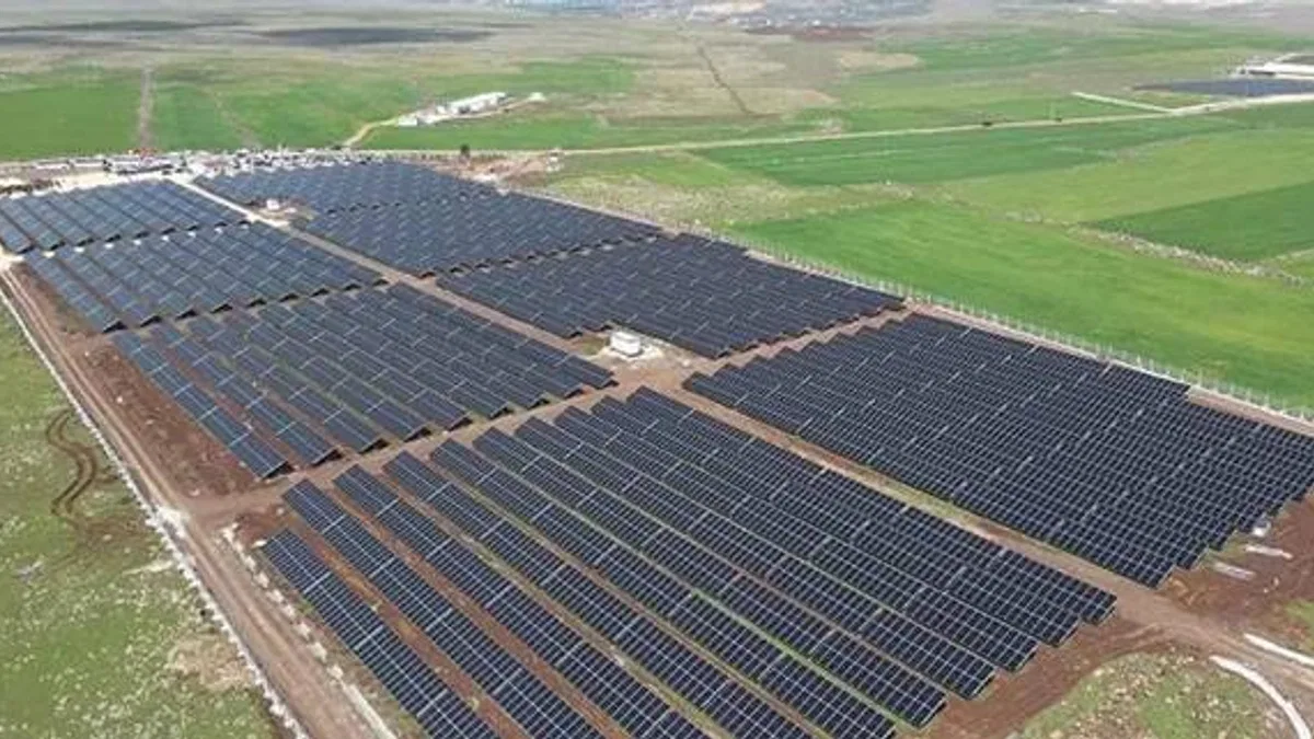 Gaziantep Büyükşehir'den yeşil enerjiye büyük adım