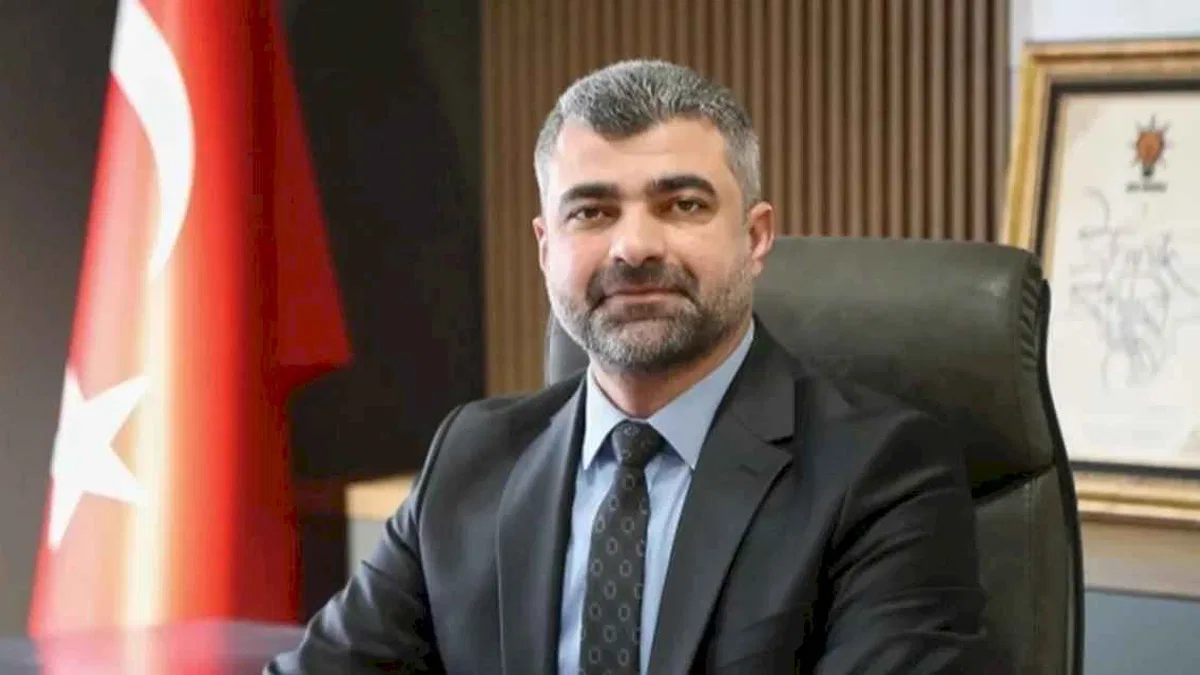 AK Partili Faruk Kılıç'tan Ramazan Bayramı mesajı
