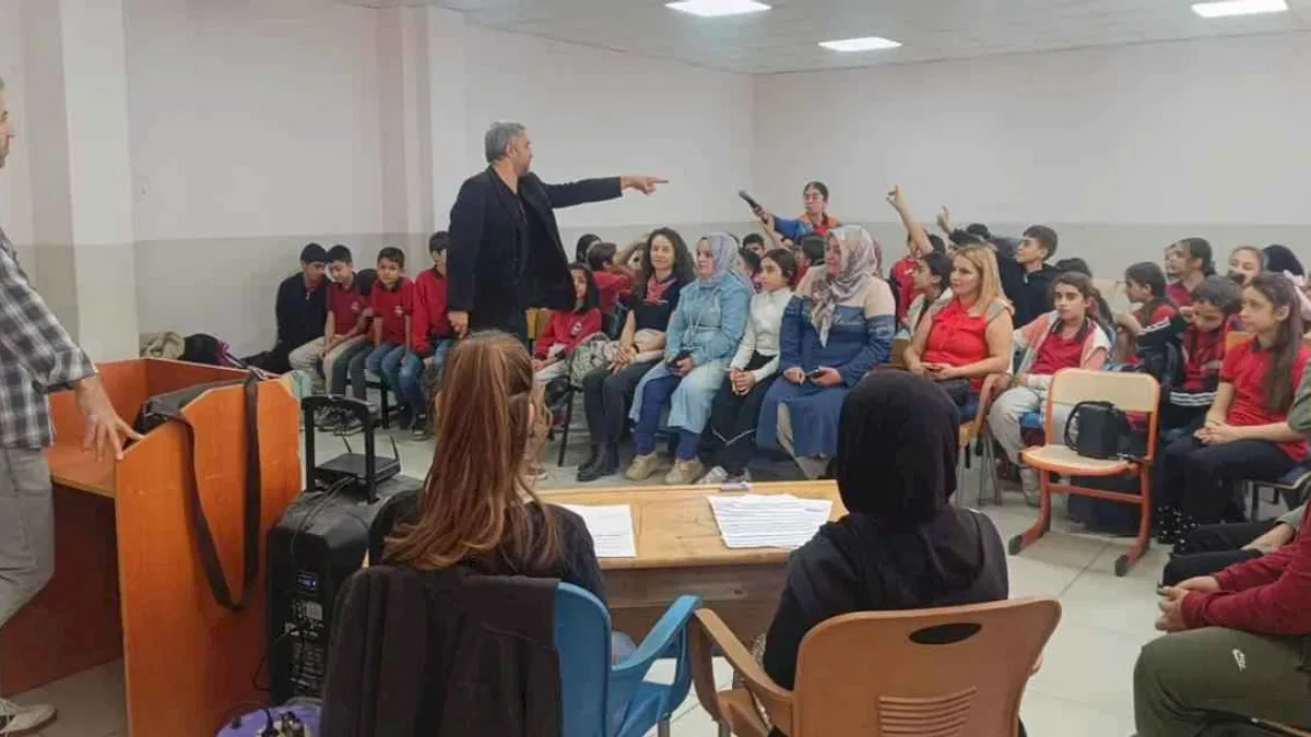 Mardin’de genç kalemler uyanıyor